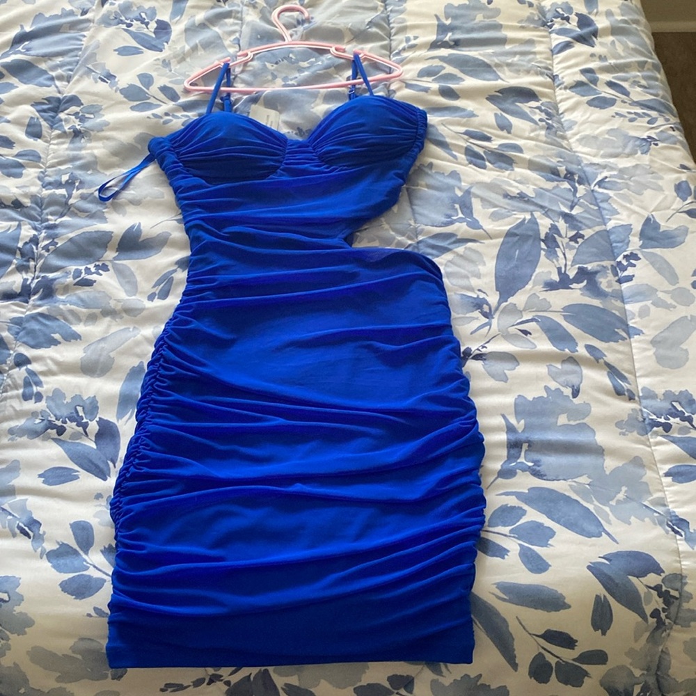 Windsor Hoco dress